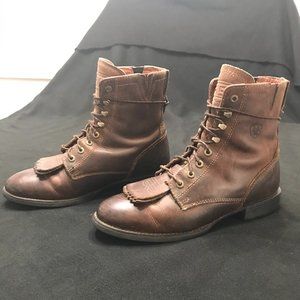 Ariat Lacers (9) Distressed Brown